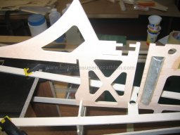 Fuselage construction (130)